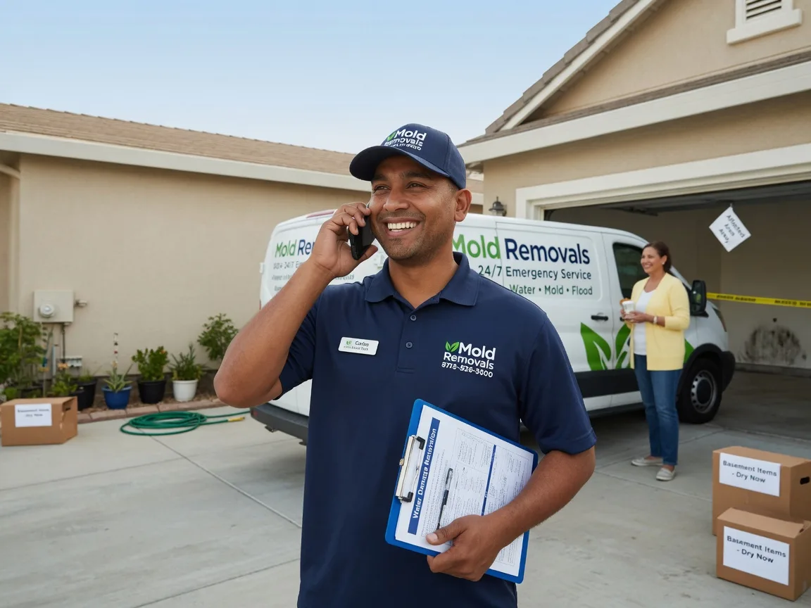 Water Damage Restoration Bennington, NE FAQs